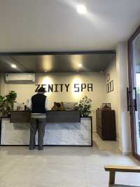 Zenity Spa and Massage 