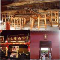 ปราสาทชูริ (Shuri Castle), โอกินาวะ 
