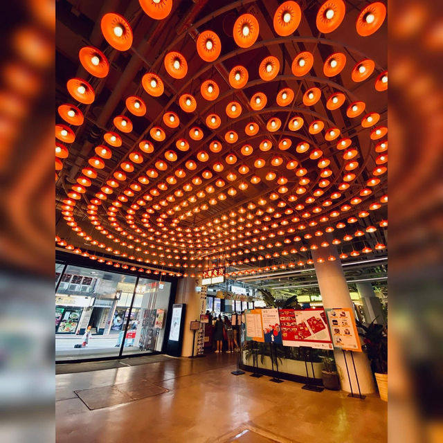 香港記事（二） 中環City Walk
