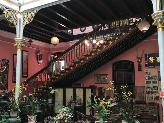馬來西亞-檳城 娘惹博物館