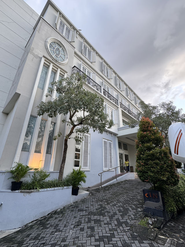  Indies Heritage Hotel, Yogyagarta