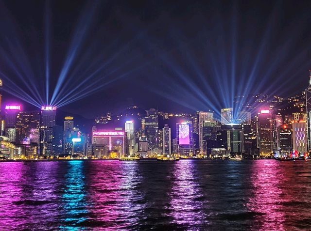 Chasing City Lights: My Favorite Night Views Around the World