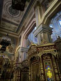 Discover the Ascension Cathedral in Almaty, Kazakhstan 🇰🇿