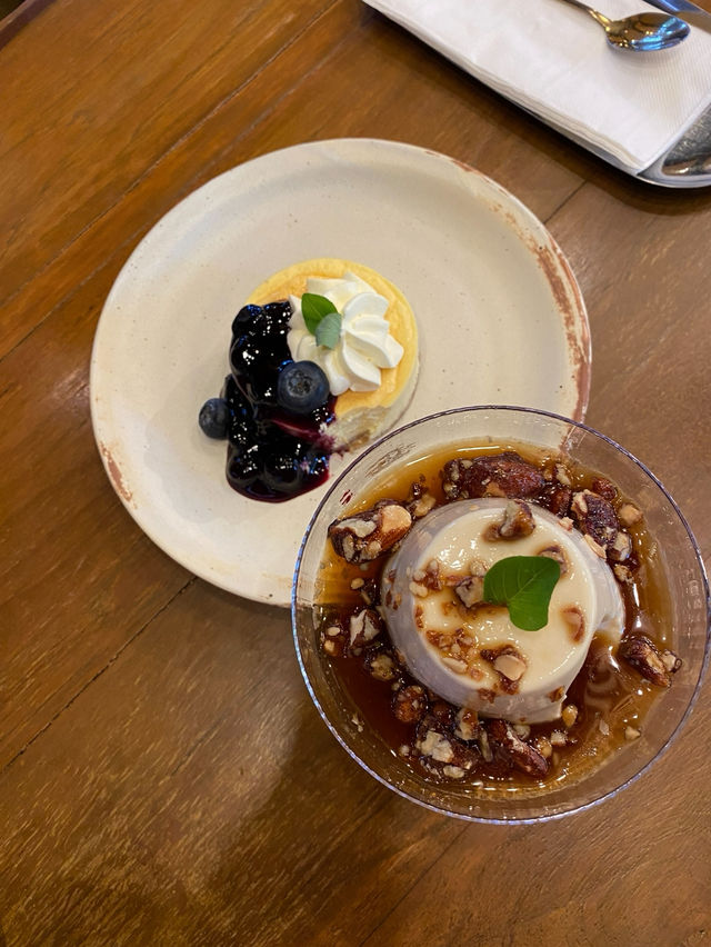 🌿☕ รีวิว: ORB Cafe & Meal – คาเฟ่สไตล์อบอุ่น