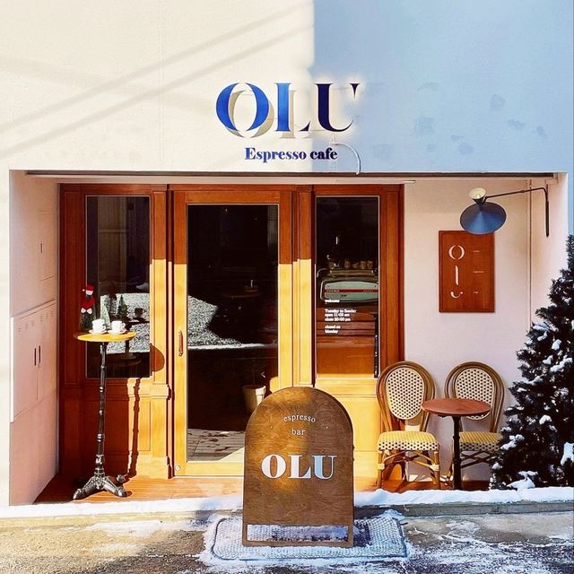 Olu Espresso Bar