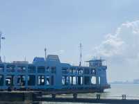 Straits Quay in Penang ท่าเรือชมวิวปีนัง