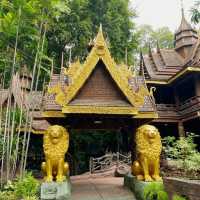 🪷ไหว้พระใกล้กรุงเทพ | วัดสังฆทาน นนทบุรี