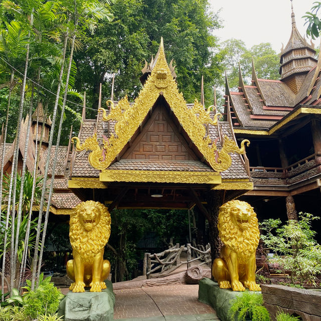 🪷ไหว้พระใกล้กรุงเทพ | วัดสังฆทาน นนทบุรี