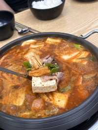 양주 맛집 최부대찌개