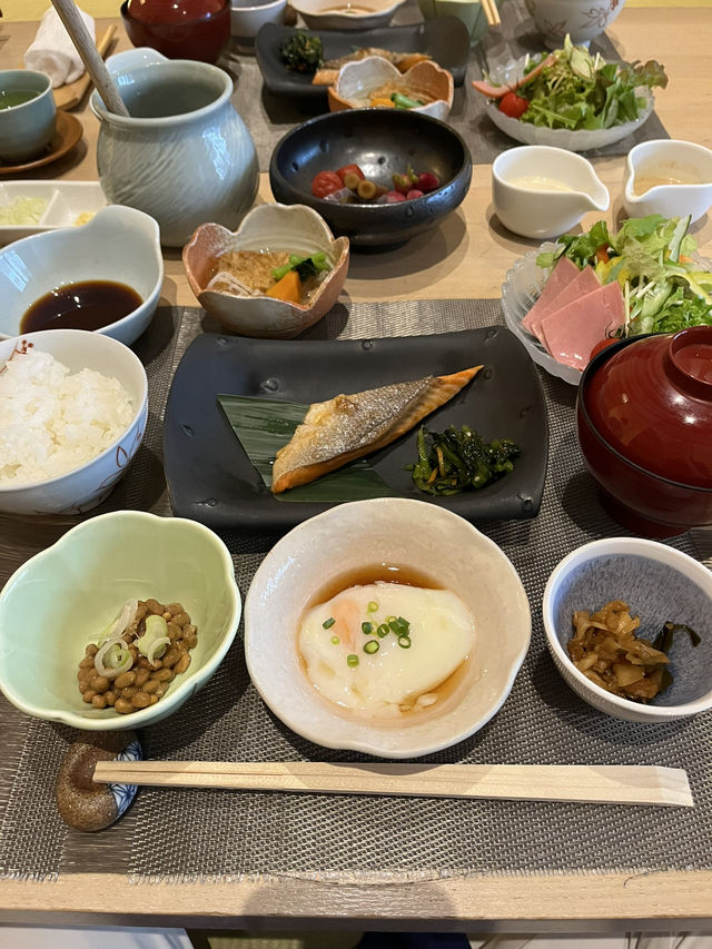 銀山温泉
