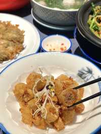 潮汕菜味道太正宗了💕 不愧是17年老品牌 - 海門魚仔·潮汕味