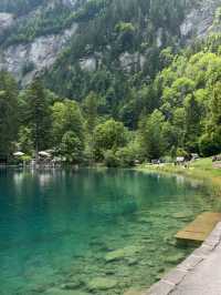 Blausee Nature Park