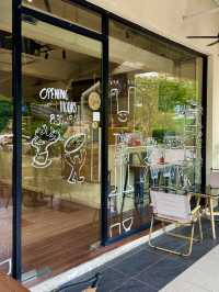 Beat the Heat — Sri Hartamas’ Cozy Vegan Hideout