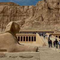 Queen of the Desert: A Sunrise Visit to Hatshepsut’s Temple