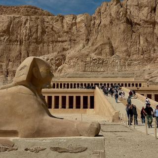 Queen of the Desert: A Sunrise Visit to Hatshepsut’s Temple