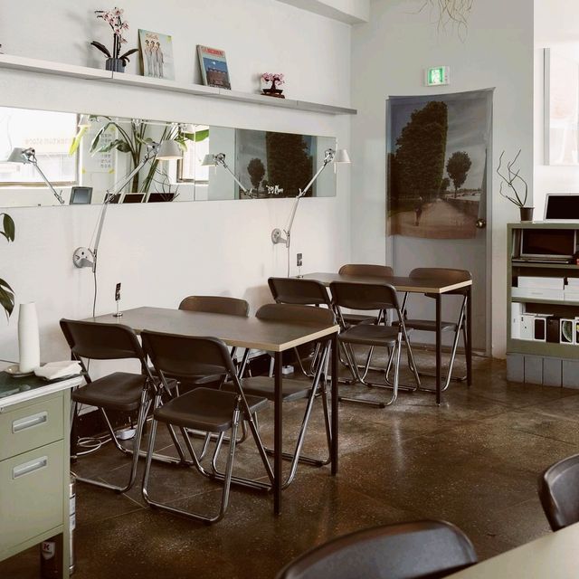 Mookeum Cafe