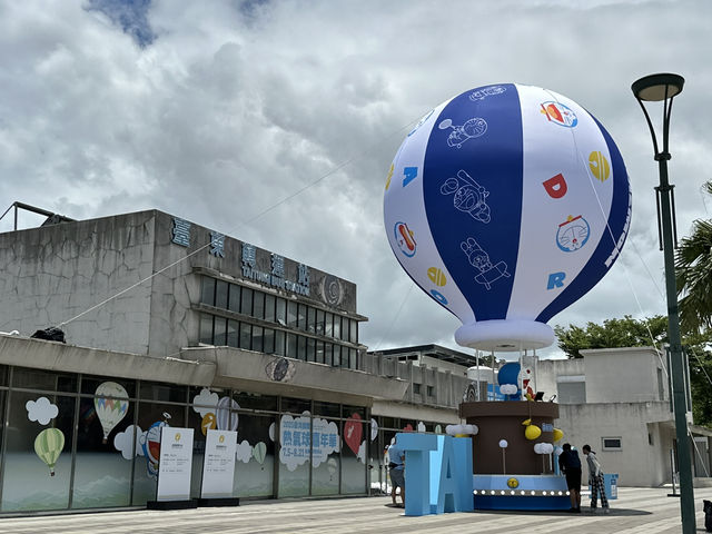 台東鐵道藝術村。鐵花村。台東轉運站