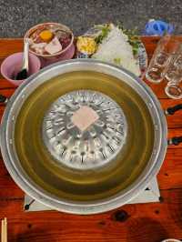 ร้านโพธิ์แก้วหมูกระทะ สาขาวังหิน