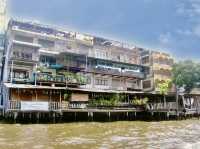 River Pulse of Bangkok: A Chao Phraya Drift from Sathorn Pier