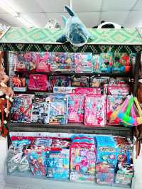 “Shop for Memories at Kancil Gift House”