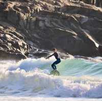 Big Wave Bay: Surf’s Up in Hong Kong’s Hidden Cove