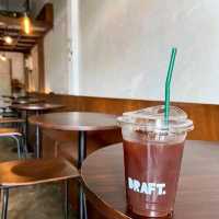 ร้าน Draft Coffee Space 