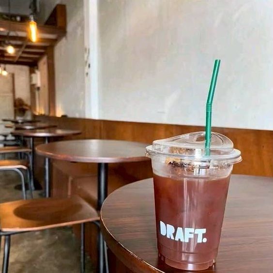 ร้าน Draft Coffee Space 
