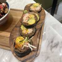 🍣 주먹만 한 후토마키, 이동 땡큐쏘마키에서 제대로 먹고 왔다!