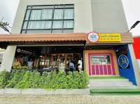 ร้านก๋วยเตี๋ยวเนื้อนายหมี ดีกรีเชฟกระทะเหล็ก