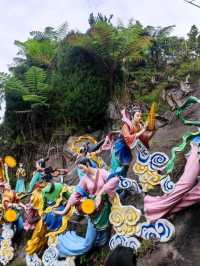 Chin Swee Caves Temple: A Misty Mountain Escape