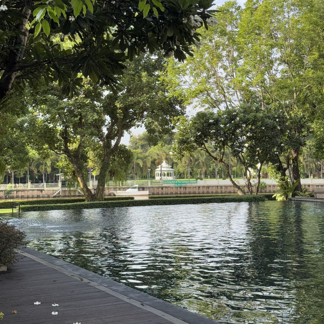 Review : RatiLanna Riverside Chiang Mai 