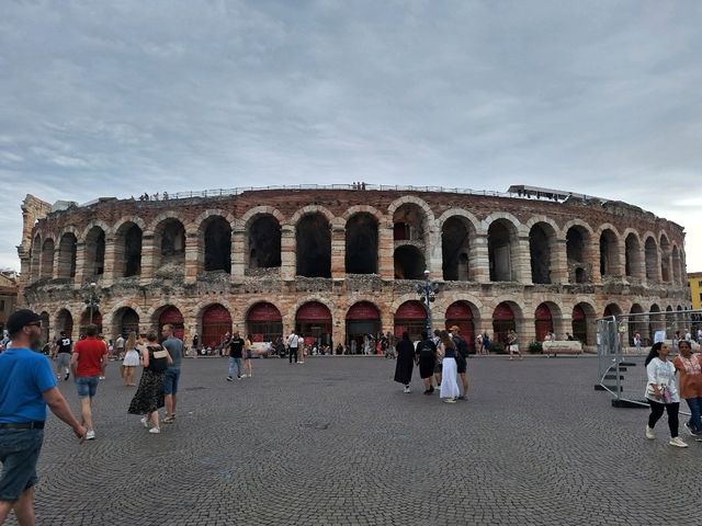 Verona Day Trip