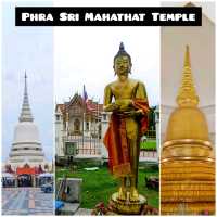 ไหว้พระ วัดพระศรีมหาธาตุ บางเขน