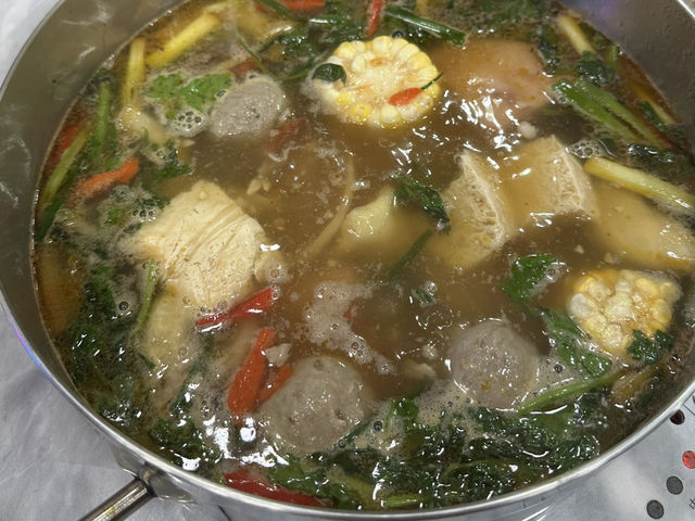 荃灣新開張招牌雞煲打邊爐美食