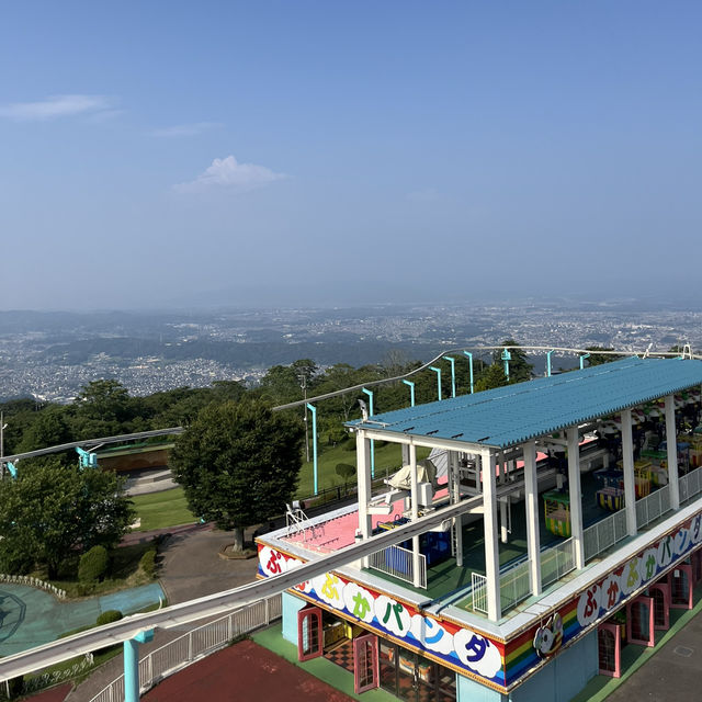 [이코마산조 유원지] 입장료 무료! 감성샷 가득 오사카 근교 놀이동산
