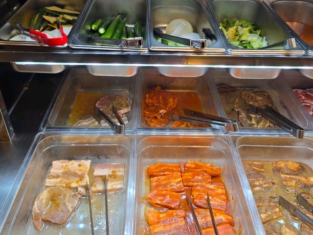 ย่างหมูบนเตาหิน เพิ่มอรรถรสในการกินปิ้งย่าง