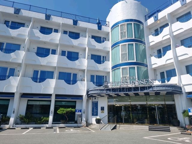 경주 야외 무료 수영장 호텔