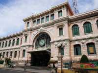 🏤 Marvel of French Colonial Design: Saigon Central Post Office