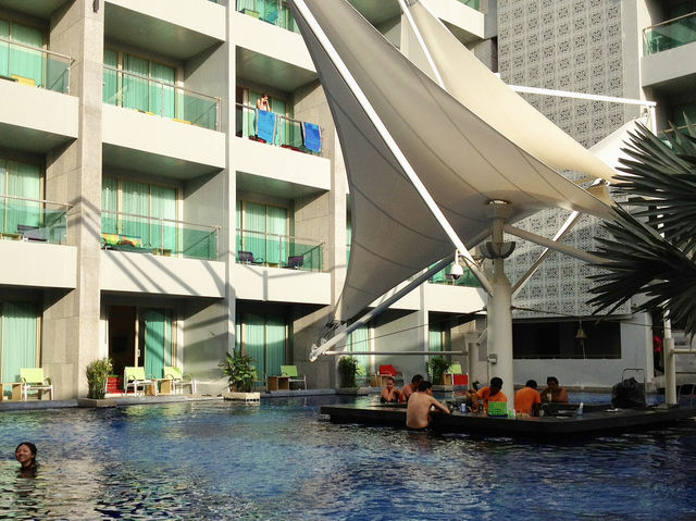 🌅 Stayed at The Kee Resort Phuket – The Perfect Patong Mix