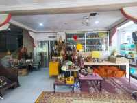 Thai Temple Wat Mahamettaram in Bentong,Pahang
