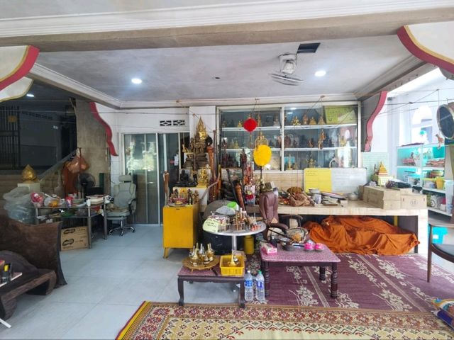 Thai Temple Wat Mahamettaram in Bentong,Pahang