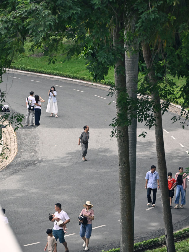 Reunification Palace: Where The Vietnam War Ended