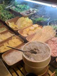 ร้านบุฟเฟ่ต์ที่เซี่ยงไฮ้อร่อยจนต้องซ้ำ