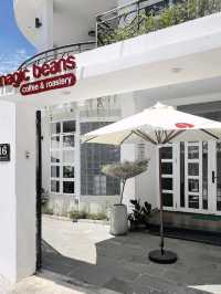 Magic Beans Coffee & Roastery