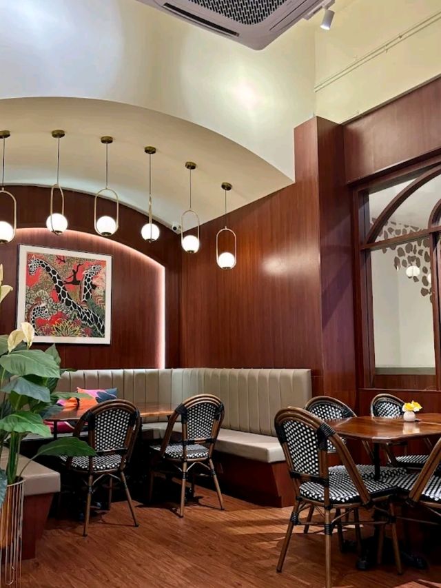 The Perfect Genting Coffee Hideout