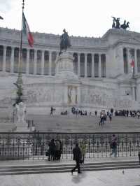 🚶‍♂️Walking Through the Soul of Rome: A Journey Through Time and Stone