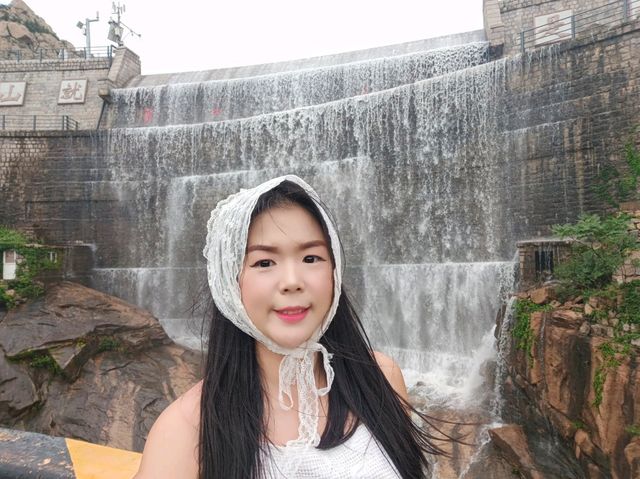 Qingshan Fishing Village Memorial Archway