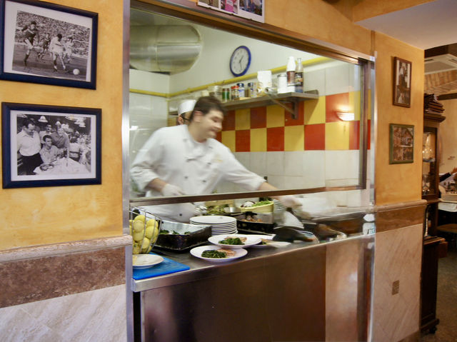 🍝 Hidden Gem in Rome – La Cabana Delivers a Vongole Worth Remembering