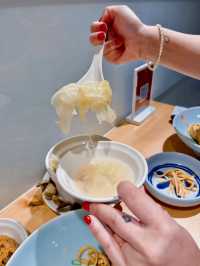 타이베이에 특별한 맛집 7년째 미슐랭