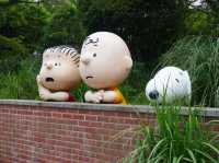 濟州｜Snoopy Garden 史努比庭園